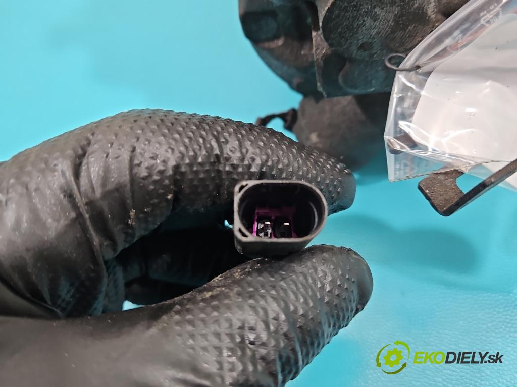 Vw Polo V 6R 2009-2017 1.4 16V 86 hp manual 63 kW 1390 cm3 5- Kompresor: klíma 447150-2226 (Kompresor klimatizace)