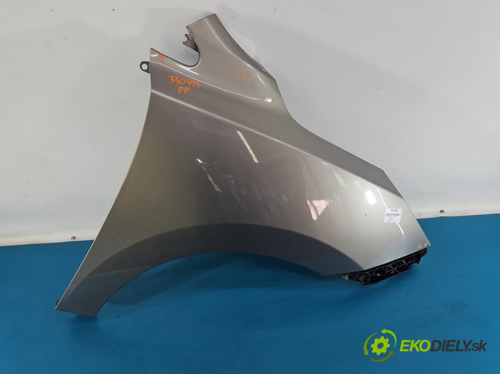 Hyundai Ix35 2.0 crdi 4wd 136 HP manual 100 kW 1995 cm3 5- blatník predné pravý  (Kľučka dverí ostatné)