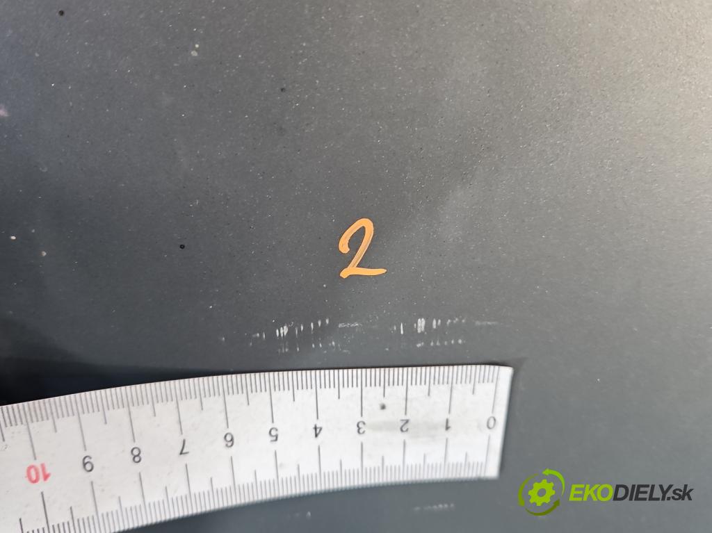 Hyundai Ix35 2.0 crdi 4wd 136 HP manual 100 kW 1995 cm3 5- kapota predná