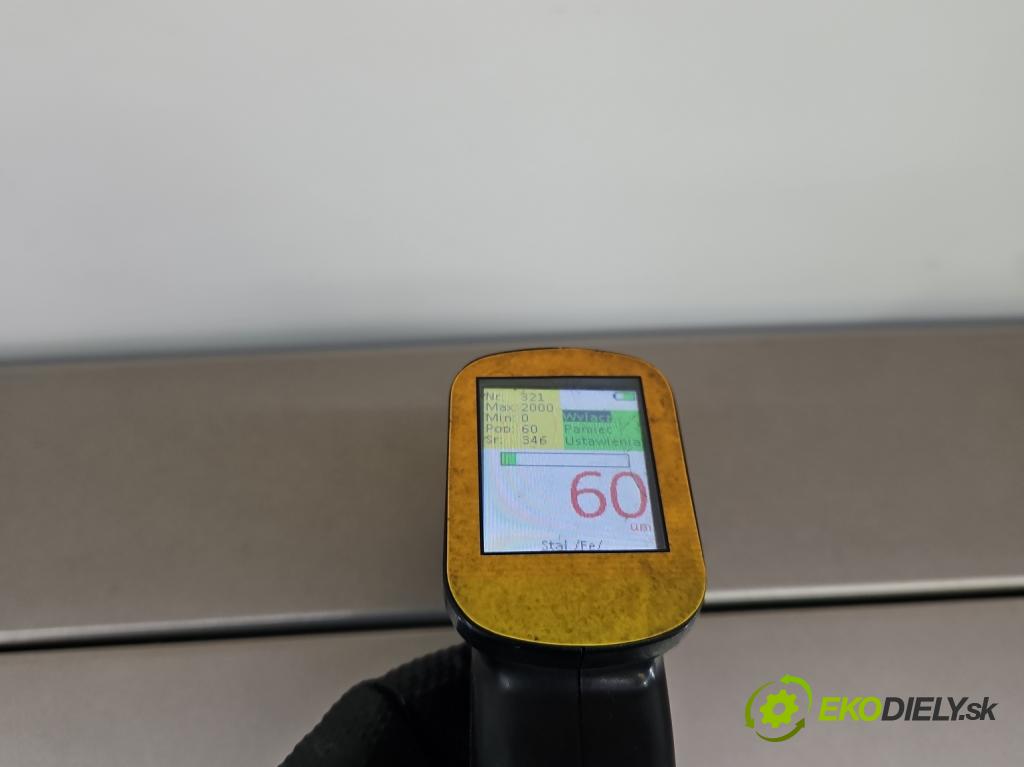 Hyundai Ix35 2.0 crdi 4wd 136hp manual 100 kW 1995 cm3 5- zadní kufrové dveře  (Zadní kapota (kufr))