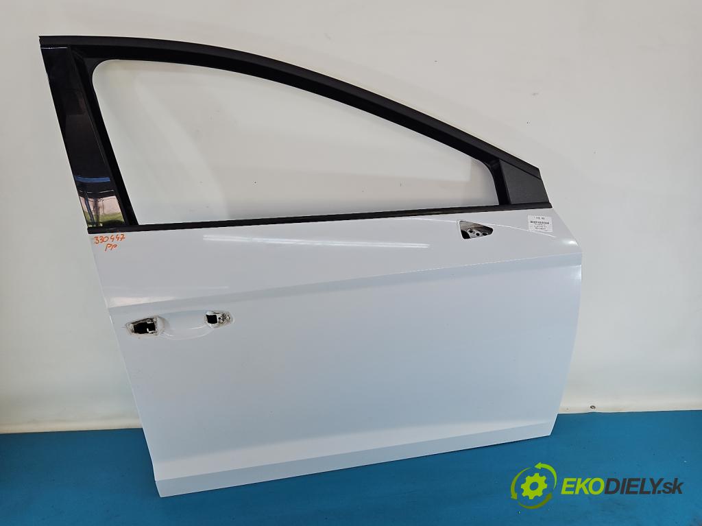 Seat Leon III 2012-2020 2.0 tdi 150 HP automatic 110 kW 1968 cm3 5- dvere predné pravé  (Kľučka dverí ostatné)