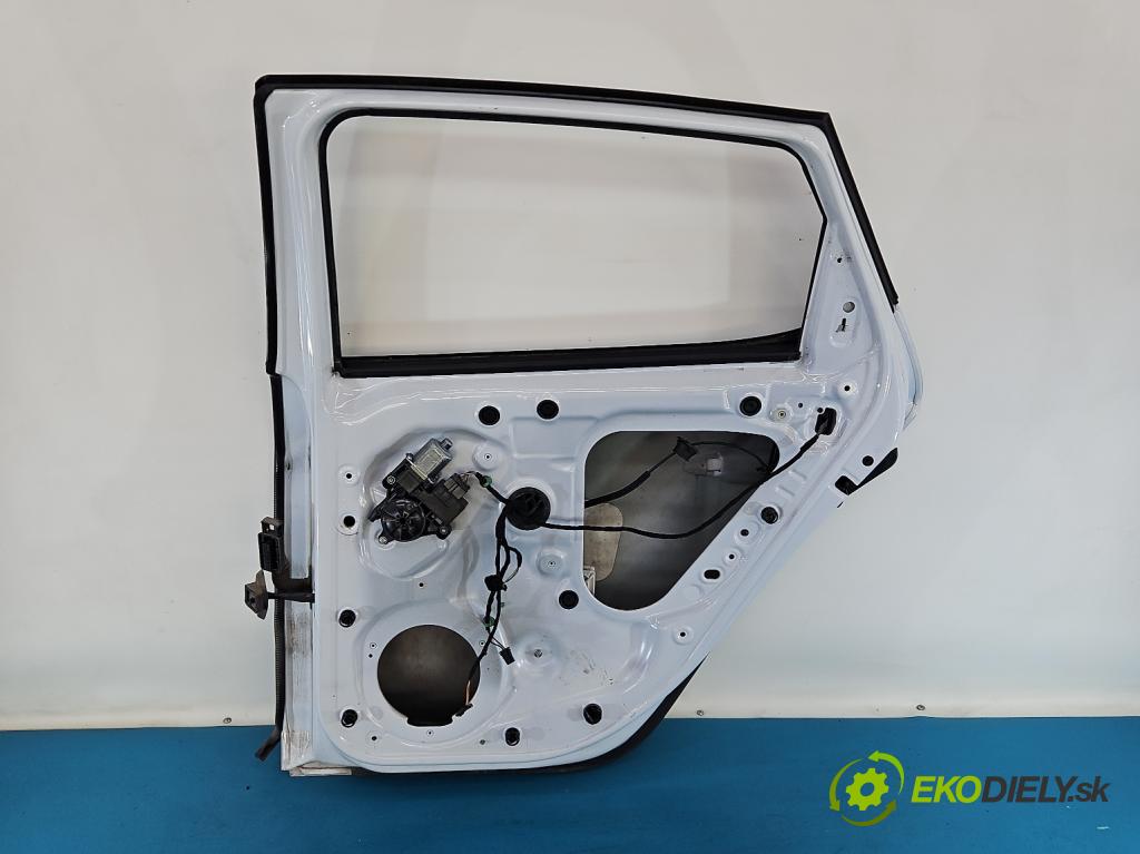Seat Leon III 2012-2020 2.0 tdi 150 HP automatic 110 kW 1968 cm3 5- dvere zadné pravé  (Kľučka dverí ostatné)