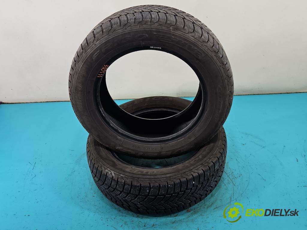 Hyundai Ix35 2.0 crdi 4wd 136 HP manual 100 kW 1995 cm3 5- pneumatika zimné pár 