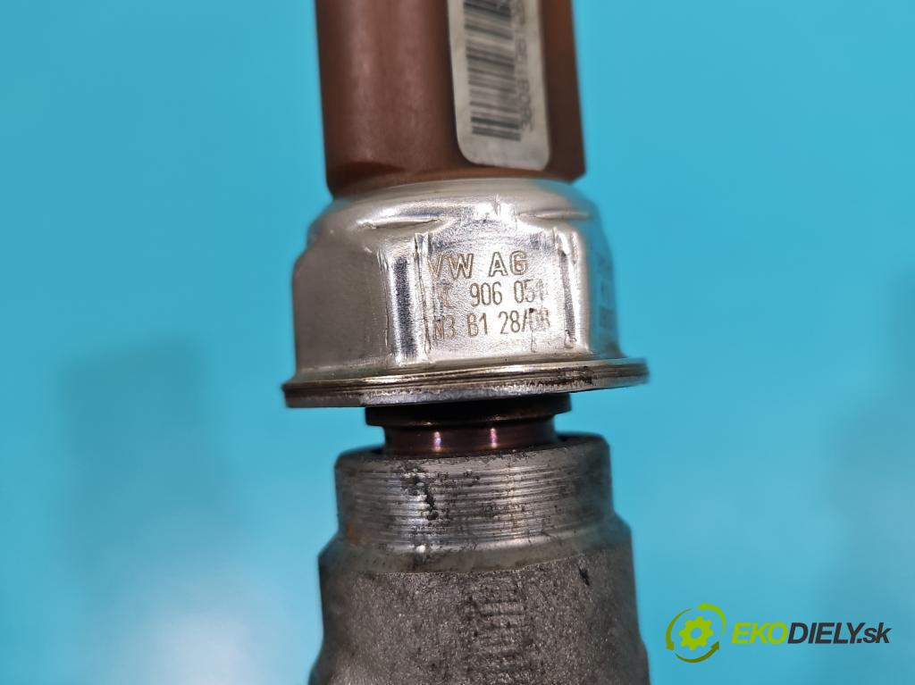 Vw Passat CC 2008-2016 2.0 TDI 140 HP manual 103 kW 1999 cm3 4- lišta vstrekovacia 03L906051 (Vstrekovacia lišta)