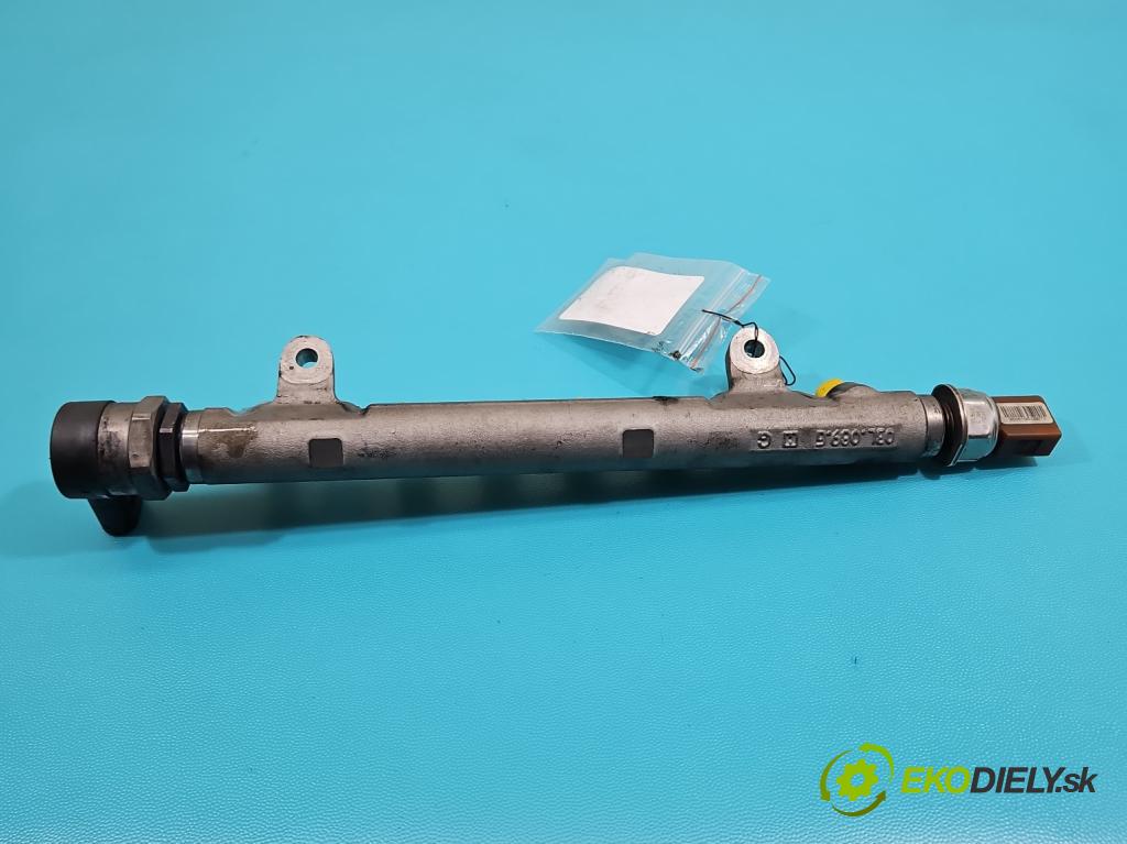 Vw Passat CC 2008-2016 2.0 TDI 140 HP manual 103 kW 1999 cm3 4- lišta vstrekovacia 03L906051 (Vstrekovacia lišta)