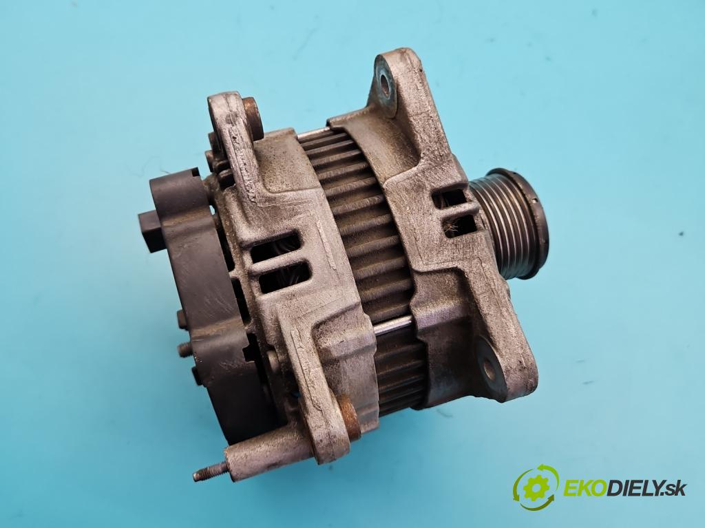 Vw Passat CC 2008-2016 2.0 TDI 140 HP manual 103 kW 1999 cm3 4- Alternator 03G903023 (Alternátor)