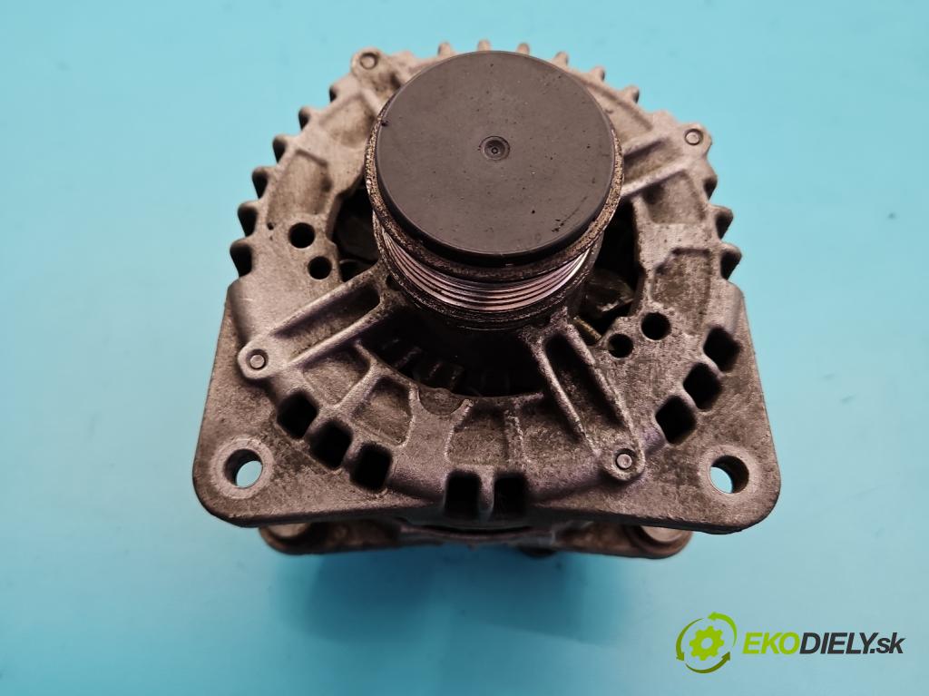 Vw Passat CC 2008-2016 2.0 TDI 140 HP manual 103 kW 1999 cm3 4- Alternator 03G903023 (Alternátor)