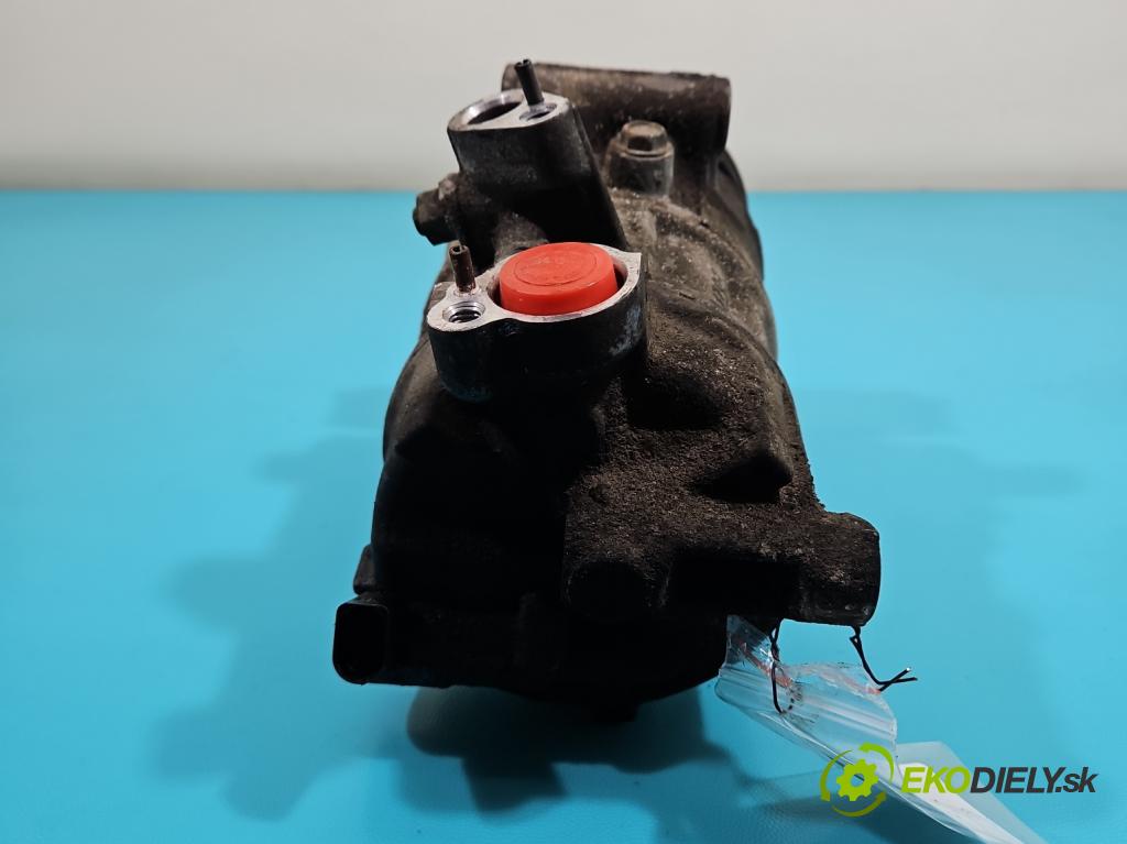 Vw Passat CC 2008-2016 2.0 TDI 140 hp manual 103 kW 1999 cm3 4- Kompresor: klíma  (Kompresor klimatizace)