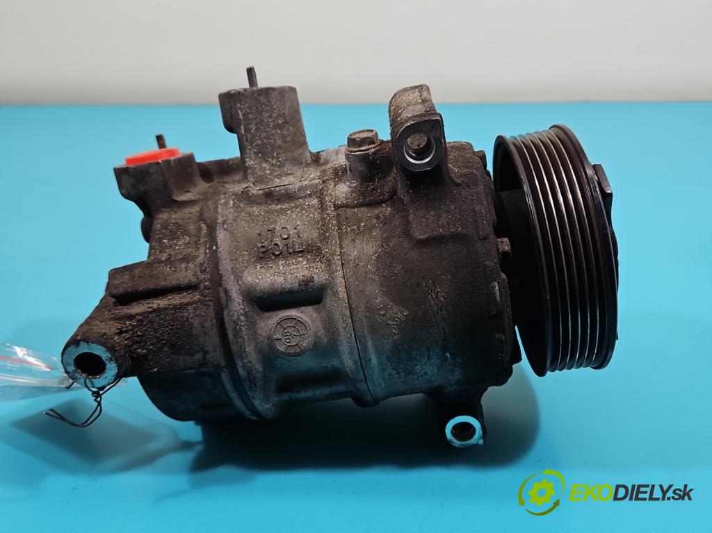 Vw Passat CC 2008-2016 2.0 TDI 140 hp manual 103 kW 1999 cm3 4- Kompresor: klíma  (Kompresor klimatizace)