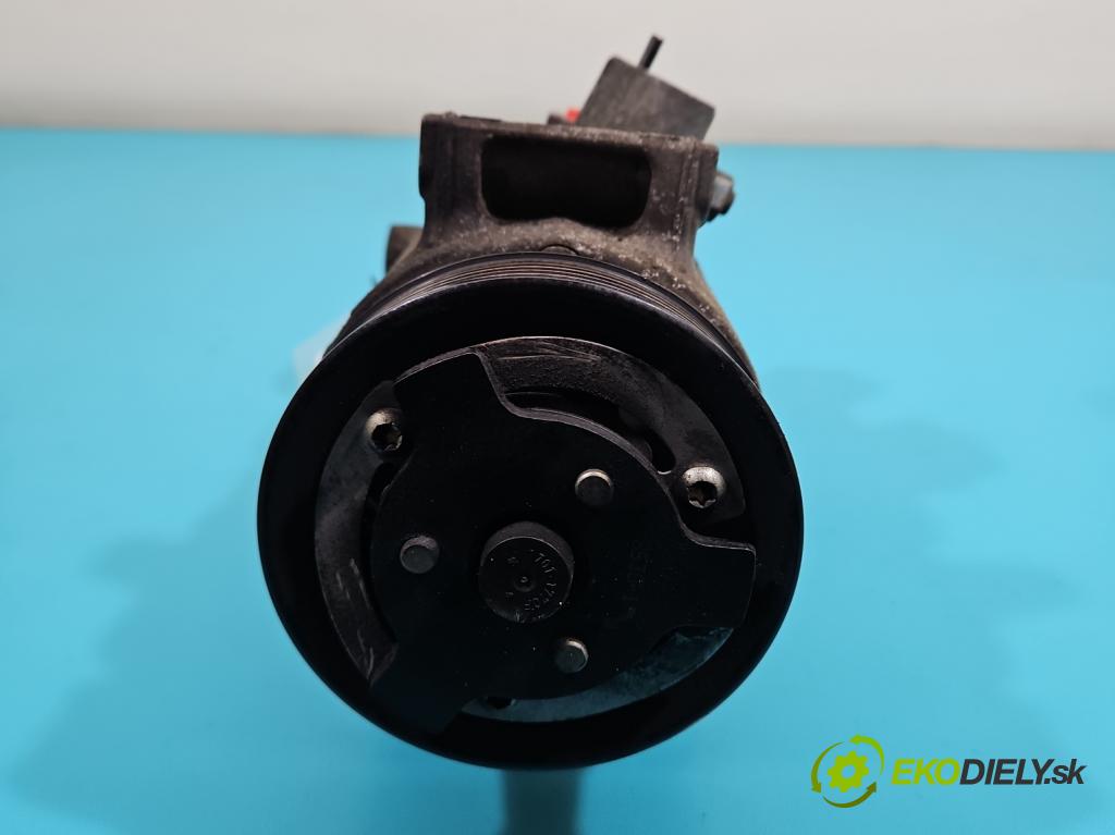 Vw Passat CC 2008-2016 2.0 TDI 140 hp manual 103 kW 1999 cm3 4- Kompresor: klíma  (Kompresor klimatizace)