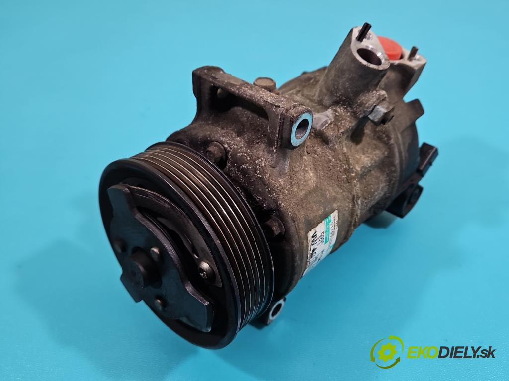 Vw Passat CC 2008-2016 2.0 TDI 140 hp manual 103 kW 1999 cm3 4- Kompresor: klíma  (Kompresor klimatizace)