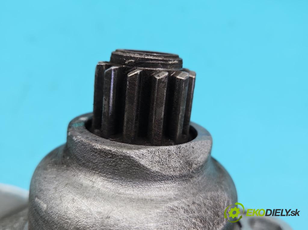 Vw Passat CC 2008-2016 2.0 TDI 140 hp manual 103 kW 1999 cm3 4- startér: 02M911024A (Startér)