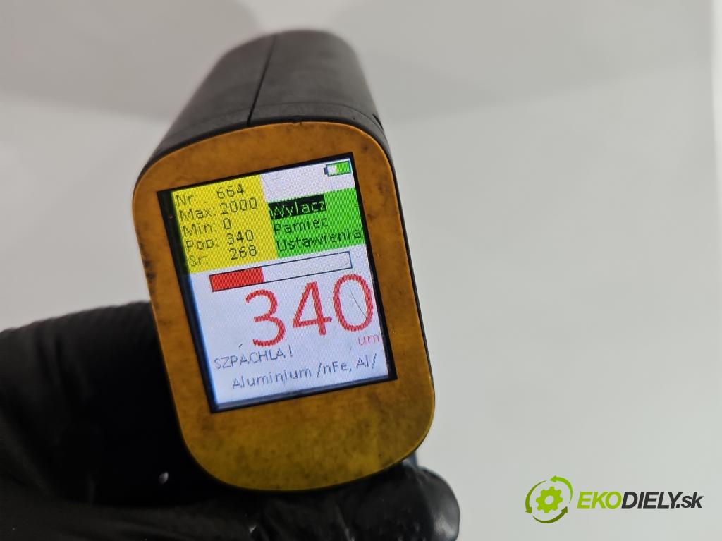 Audi A6 C7 2011-2018 3.0 tfsi: quattro 310HP automatic 228 kW 2995 cm3 4- blatník predné ľavý  (Blatník predný ľavý)