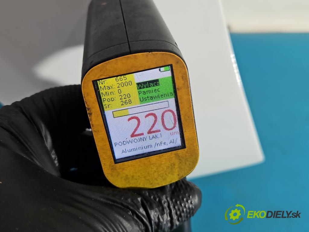 Audi A6 C7 2011-2018 3.0 tfsi: quattro 310HP automatic 228 kW 2995 cm3 4- blatník predné ľavý  (Blatník predný ľavý)