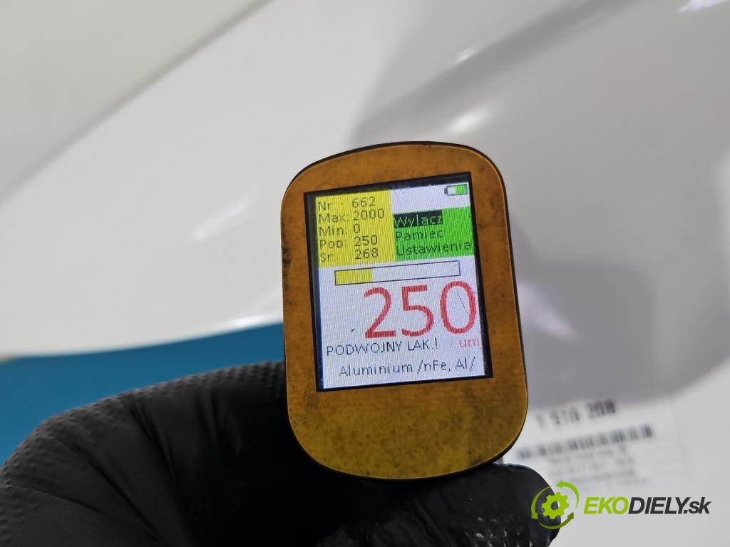 Audi A6 C7 2011-2018 3.0 tfsi: quattro 310HP automatic 228 kW 2995 cm3 4- blatník predné ľavý  (Blatník predný ľavý)