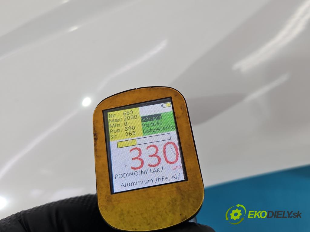 Audi A6 C7 2011-2018 3.0 tfsi: quattro 310HP automatic 228 kW 2995 cm3 4- blatník predné ľavý  (Blatník predný ľavý)