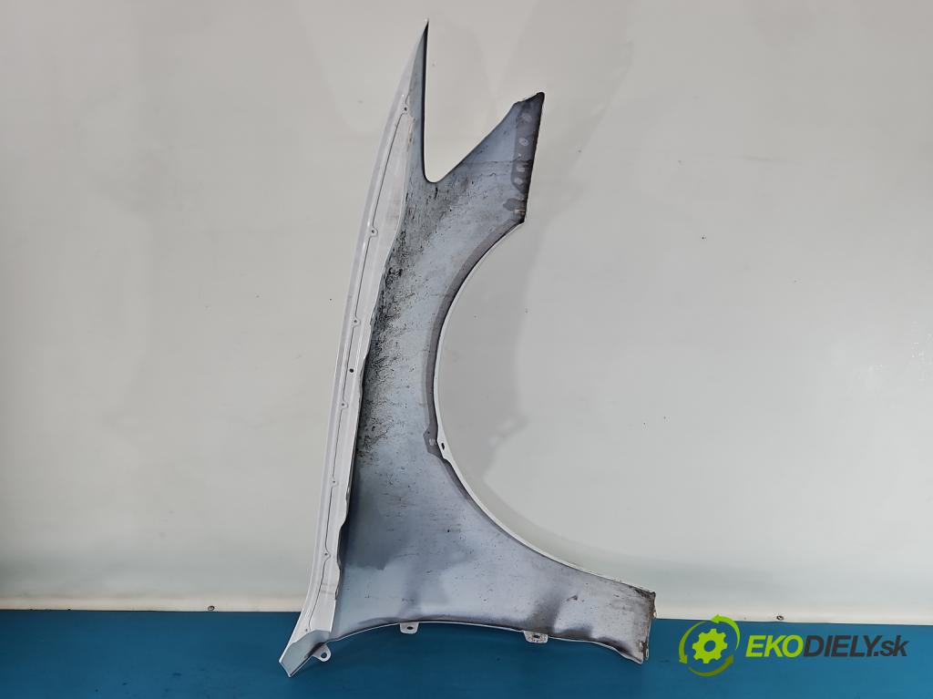 Audi A6 C7 2011-2018 3.0 tfsi: quattro 310HP automatic 228 kW 2995 cm3 4- blatník predné ľavý  (Blatník predný ľavý)