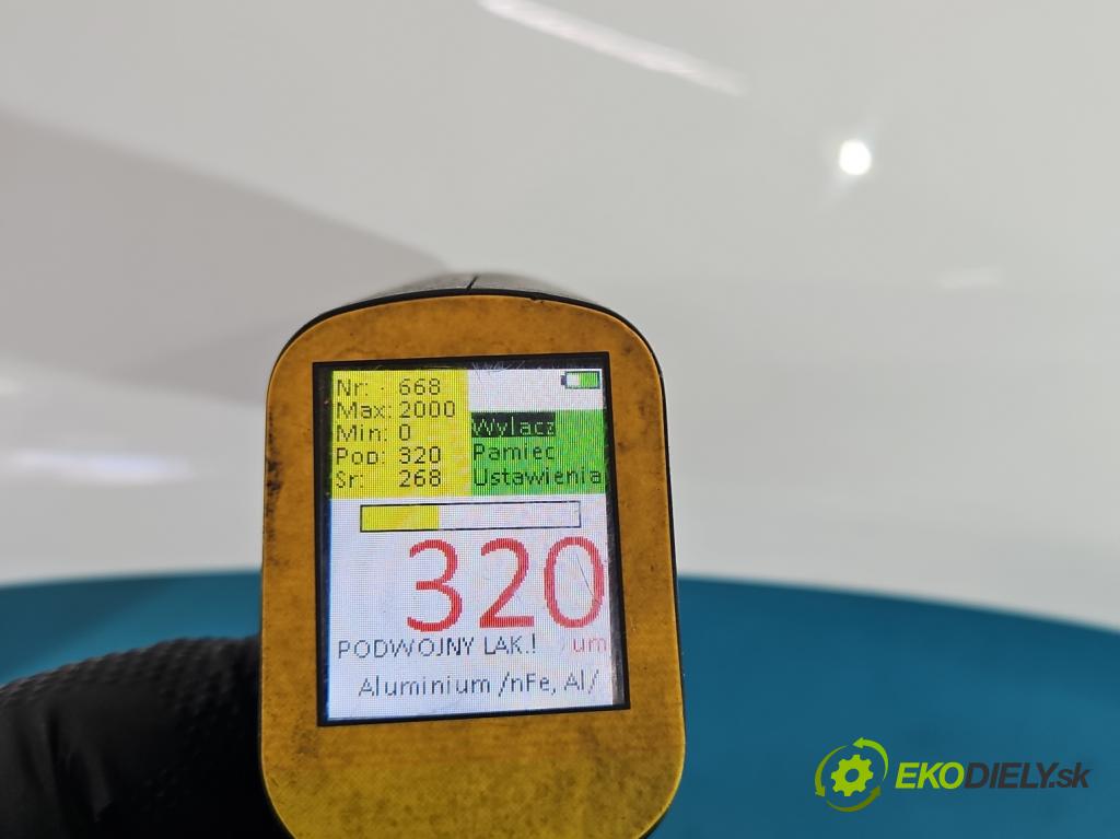 Audi A6 C7 2011-2018 3.0 tfsi: quattro 310HP automatic 228 kW 2995 cm3 4- blatník predné pravý  (Kľučka dverí ostatné)