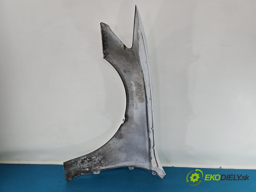 Audi A6 C7 2011-2018 3.0 tfsi: quattro 310HP automatic 228 kW 2995 cm3 4- blatník predné pravý  (Kľučka dverí ostatné)