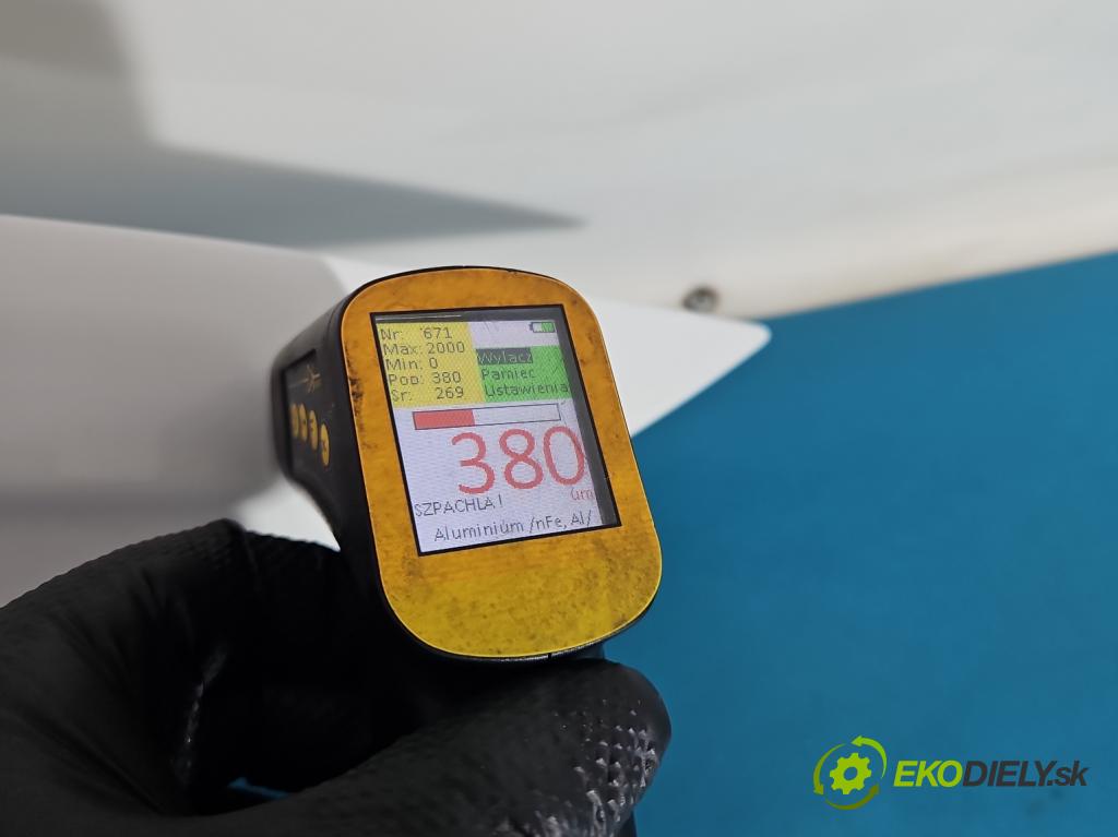 Audi A6 C7 2011-2018 3.0 tfsi: quattro 310HP automatic 228 kW 2995 cm3 4- blatník predné pravý  (Kľučka dverí ostatné)