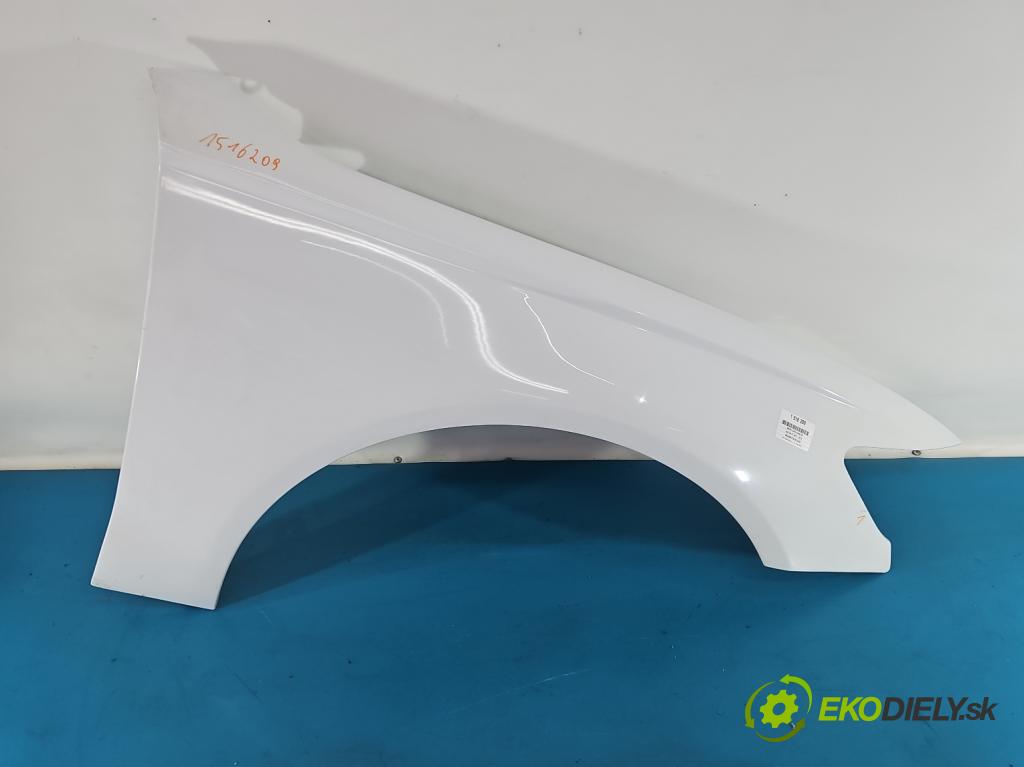 Audi A6 C7 2011-2018 3.0 tfsi: quattro 310HP automatic 228 kW 2995 cm3 4- blatník predné pravý  (Kľučka dverí ostatné)