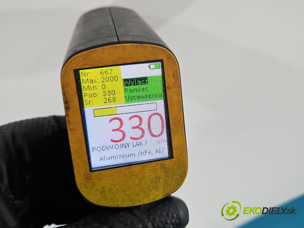 Audi A6 C7 2011-2018 3.0 tfsi: quattro 310HP automatic 228 kW 2995 cm3 4- blatník predné pravý  (Kľučka dverí ostatné)