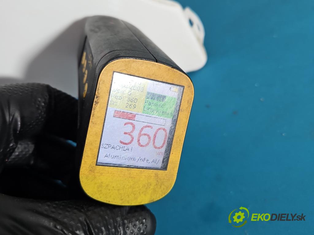 Audi A6 C7 2011-2018 3.0 tfsi: quattro 310HP automatic 228 kW 2995 cm3 4- blatník predné pravý  (Kľučka dverí ostatné)