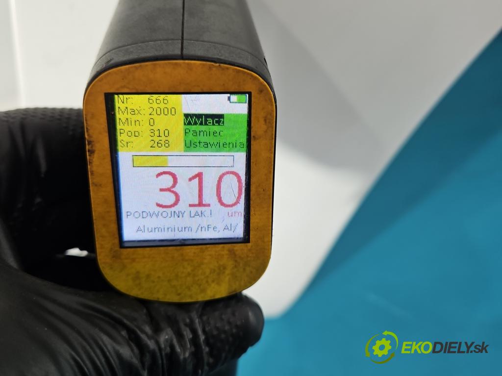 Audi A6 C7 2011-2018 3.0 tfsi: quattro 310HP automatic 228 kW 2995 cm3 4- blatník predné pravý  (Kľučka dverí ostatné)