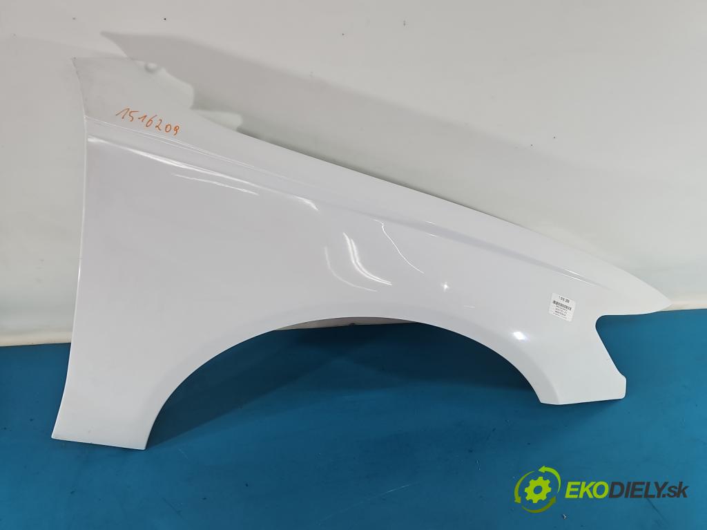 Audi A6 C7 2011-2018 3.0 tfsi: quattro 310HP automatic 228 kW 2995 cm3 4- blatník predné pravý  (Kľučka dverí ostatné)