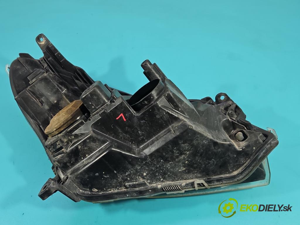 Opel Astra III 2004-2014 1.3 cdti 90 HP manual 66 kW 1248 cm3 5- Reflektor: ľavý  (Kľučka dverí ostatné)