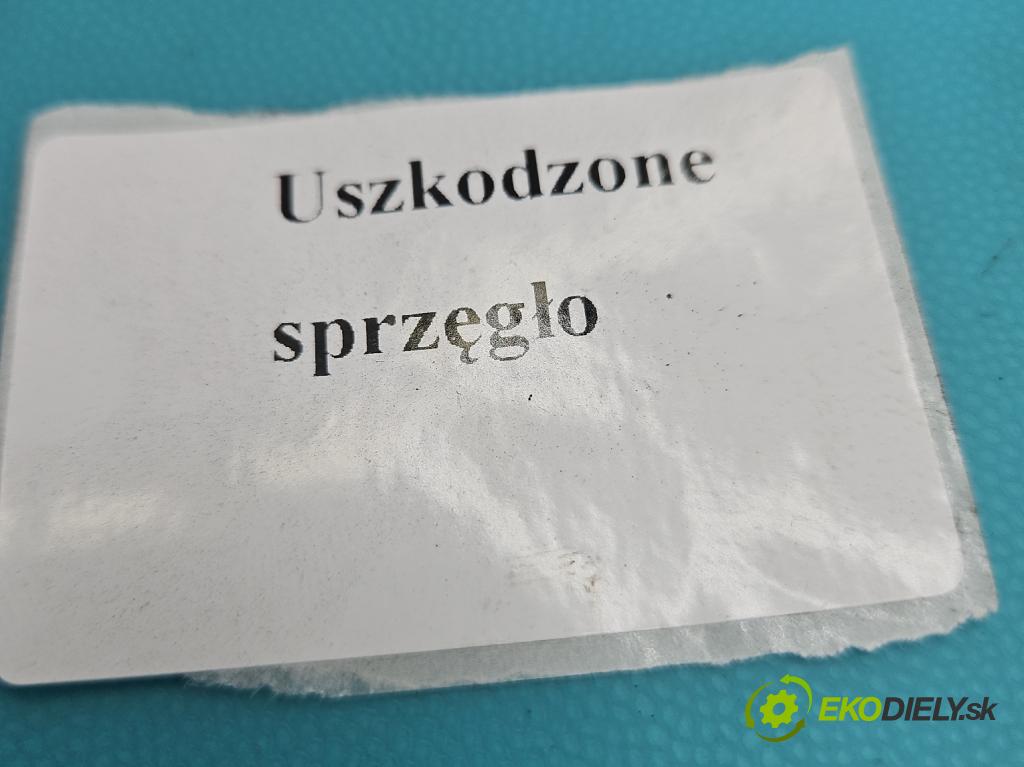 Peugeot 307 2.0 HDI 136 HP manual 100 kW 1997 cm3 5- Alternator 9646321880 (Alternátor)