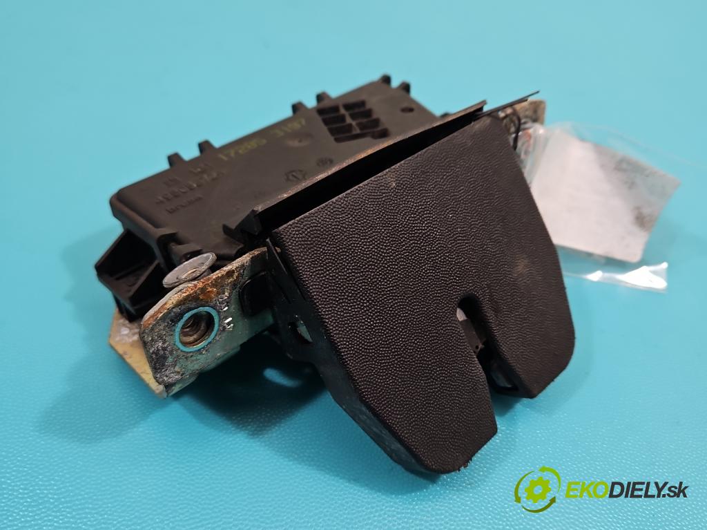 Opel Astra III 2004-2014 1.3 cdti 90 HP manual 66 kW 1248 cm3 5- zámok kufrové dvere zadné 495058724