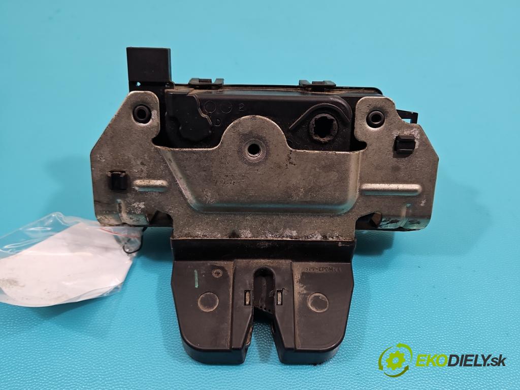 Opel Astra III 2004-2014 1.3 cdti 90 HP manual 66 kW 1248 cm3 5- zámok kufrové dvere zadné 495058724