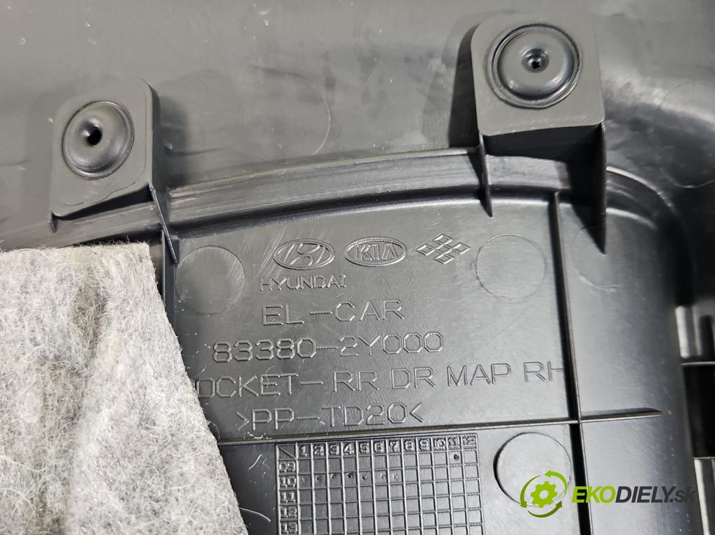 Hyundai Ix35 2.0 crdi 4wd 136hp manual 100 kW 1995 cm3 5- sedačke: komplet