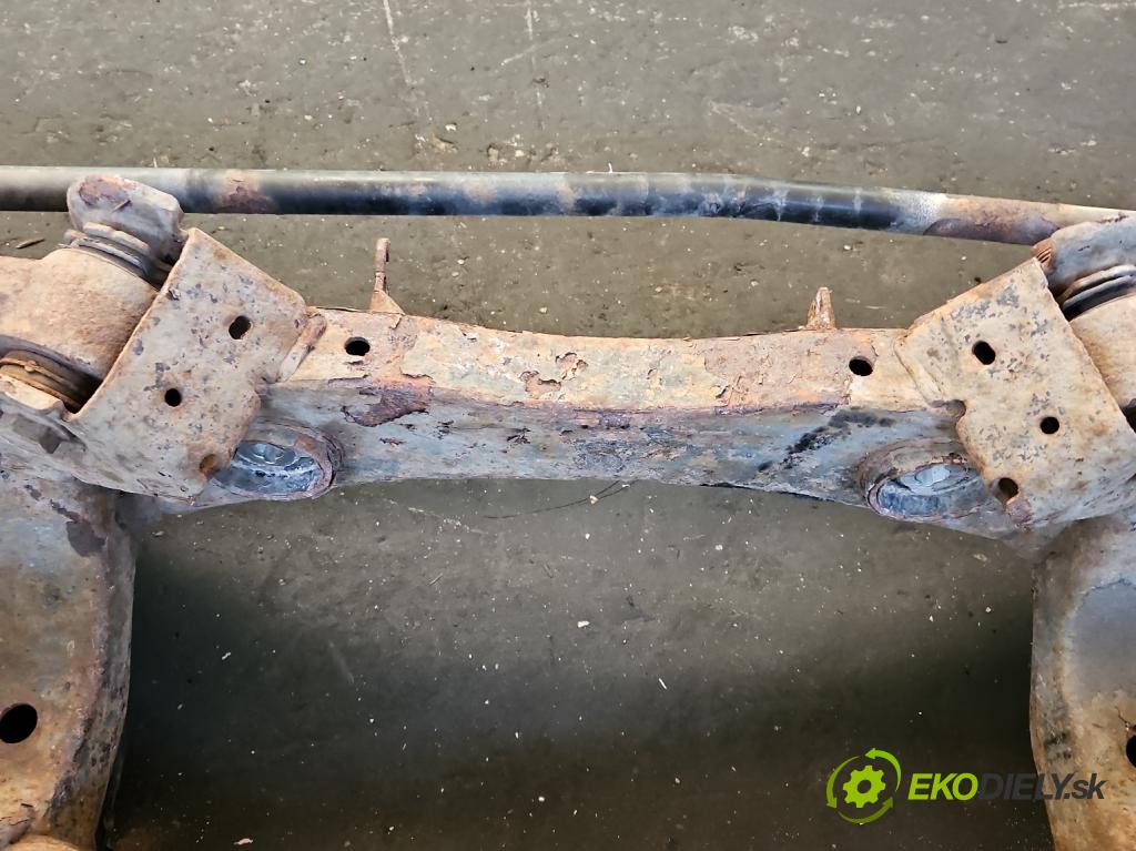 Opel Insignia A 2008-2017 2.0 cdti 160 hp manual 118 kW 1956 cm3 5- zadní výztuha  (Zadní výztuha)