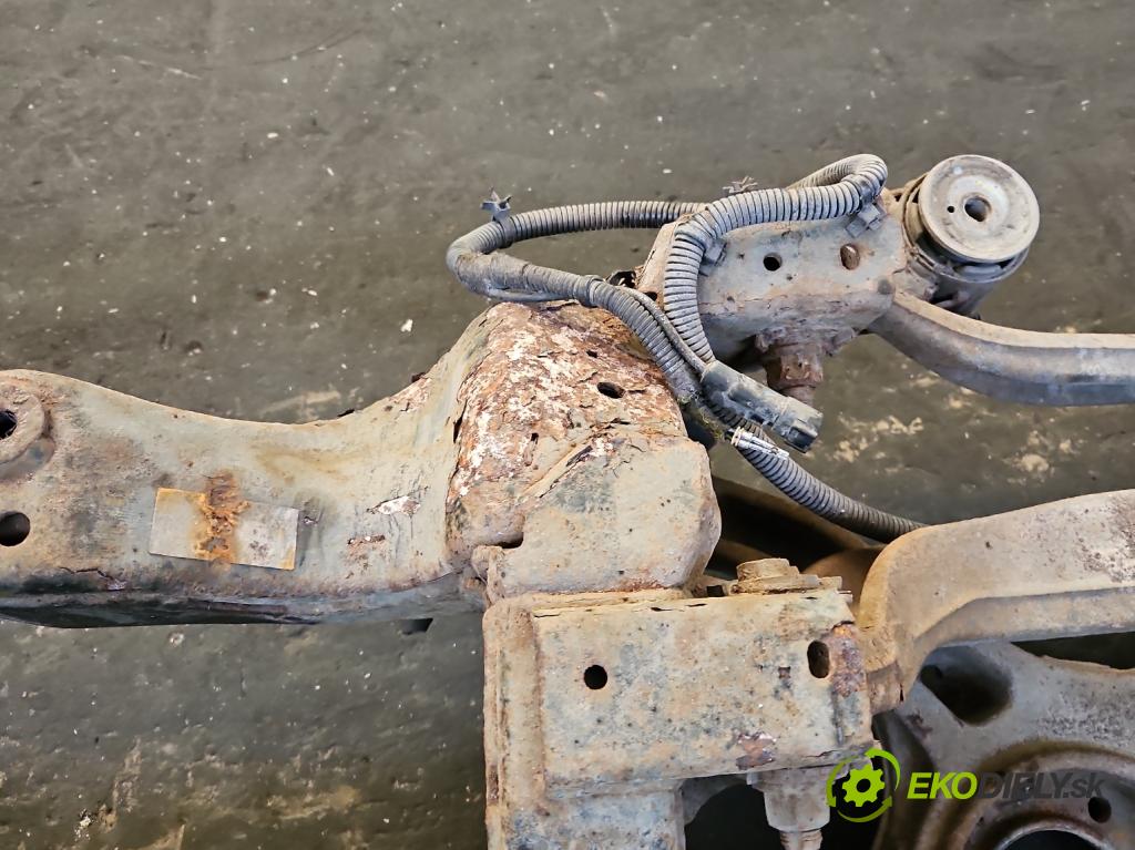 Opel Insignia A 2008-2017 2.0 cdti 160 hp manual 118 kW 1956 cm3 5- zadní výztuha  (Zadní výztuha)