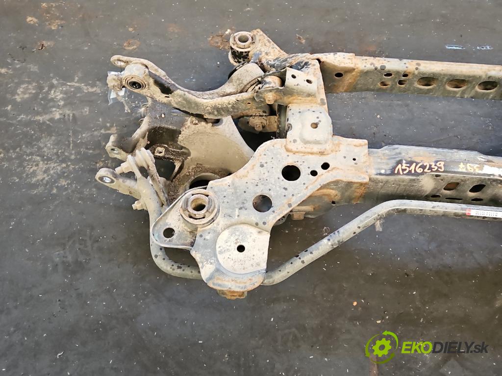 Ford S-max II 2015-2023 2.0 tdci 150 hp manual 110.3 kW 1997 cm3 5- zadní výztuha  (Zadní výztuha)