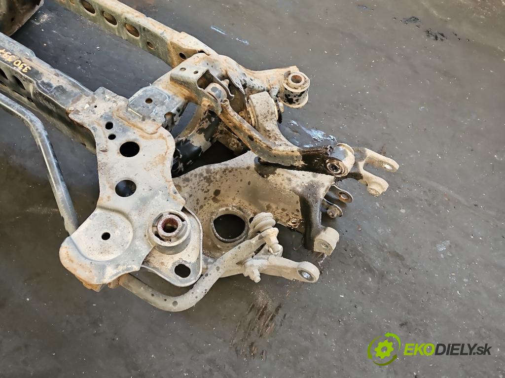 Ford S-max II 2015-2023 2.0 tdci 150 hp manual 110.3 kW 1997 cm3 5- zadní výztuha  (Zadní výztuha)