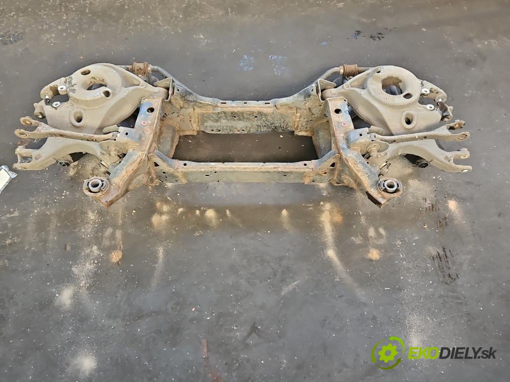 Ford S-max II 2015-2023 2.0 tdci 150 hp manual 110.3 kW 1997 cm3 5- zadní výztuha  (Zadní výztuha)