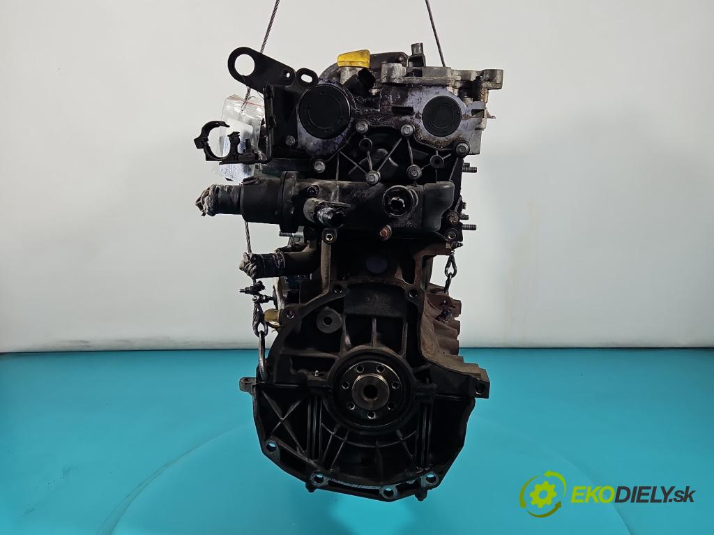 Renault Megane II 2003-2008 1.6 16v 111KM manual 82 kW 1598 cm3 4- motor benzín K4MD12