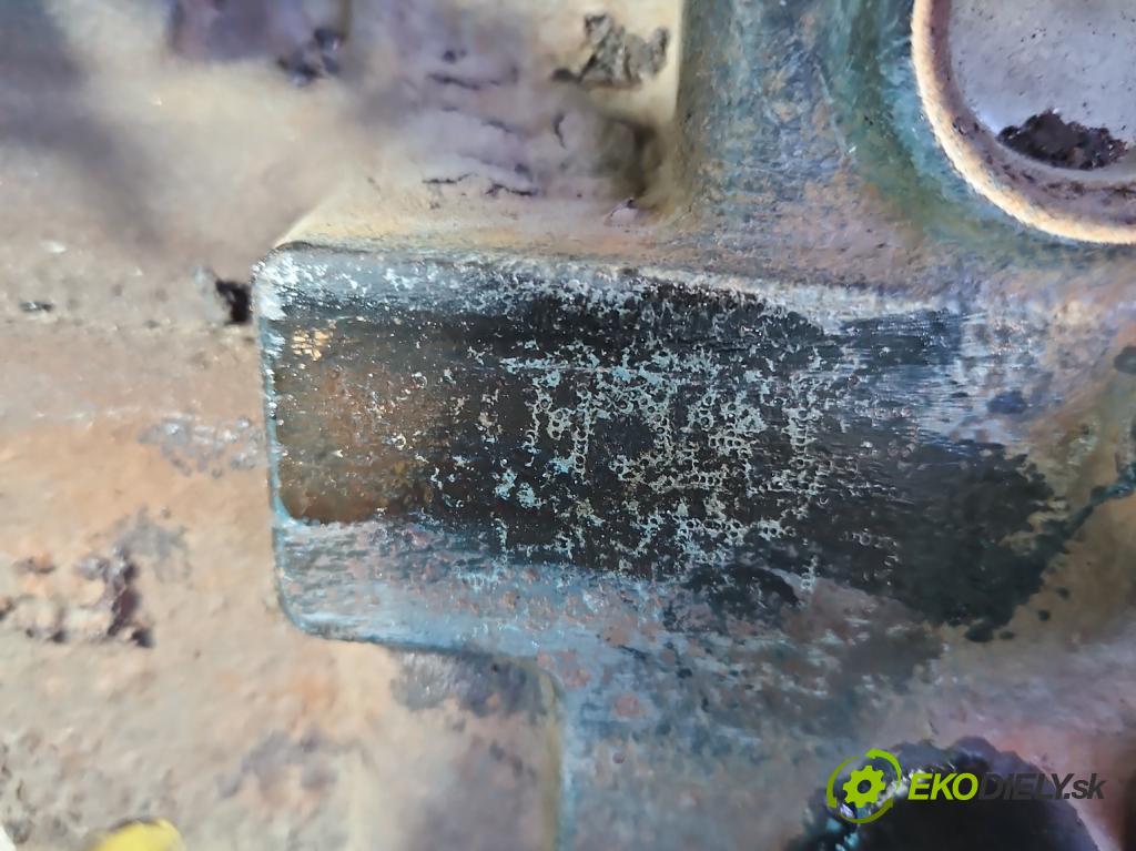 Renault Megane II 2003-2008 1.6 16v 111KM manual 82 kW 1598 cm3 4- motor benzín K4MD12