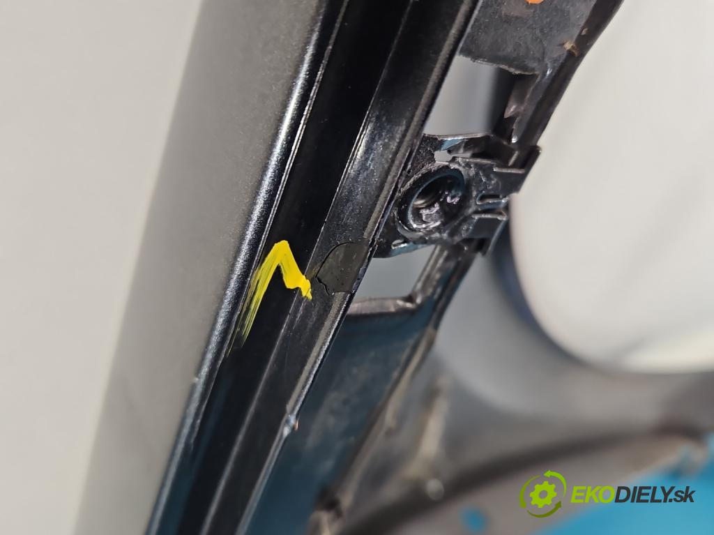 Renault Megane II 2003-2008 1.6 16v 111KM manual 82 kW 1598 cm3 4- blatník predné ľavý 8200011076 (Blatník predný ľavý)