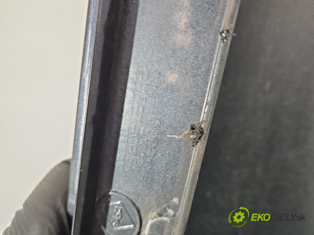 Renault Megane II 2003-2008 1.6 16v 111KM manual 82 kW 1598 cm3 4- blatník predné ľavý 8200011076 (Blatník predný ľavý)