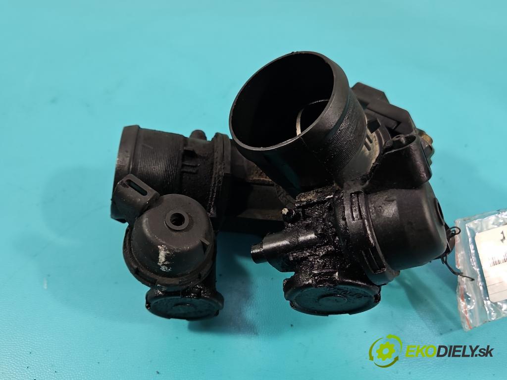 Peugeot 307 2.0 HDI 136 HP manual 100 kW 1997 cm3 5- klapka 9646846380 (Škrtiaca klapka)