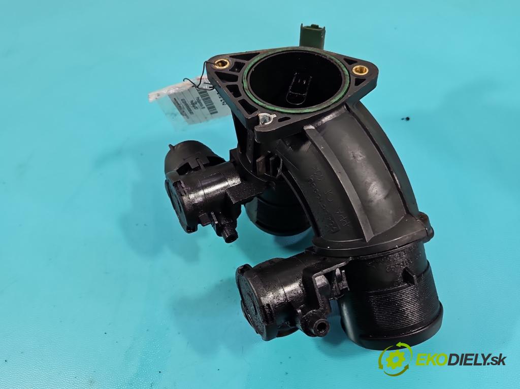 Peugeot 307 2.0 HDI 136 HP manual 100 kW 1997 cm3 5- klapka 9646846380 (Škrtiaca klapka)