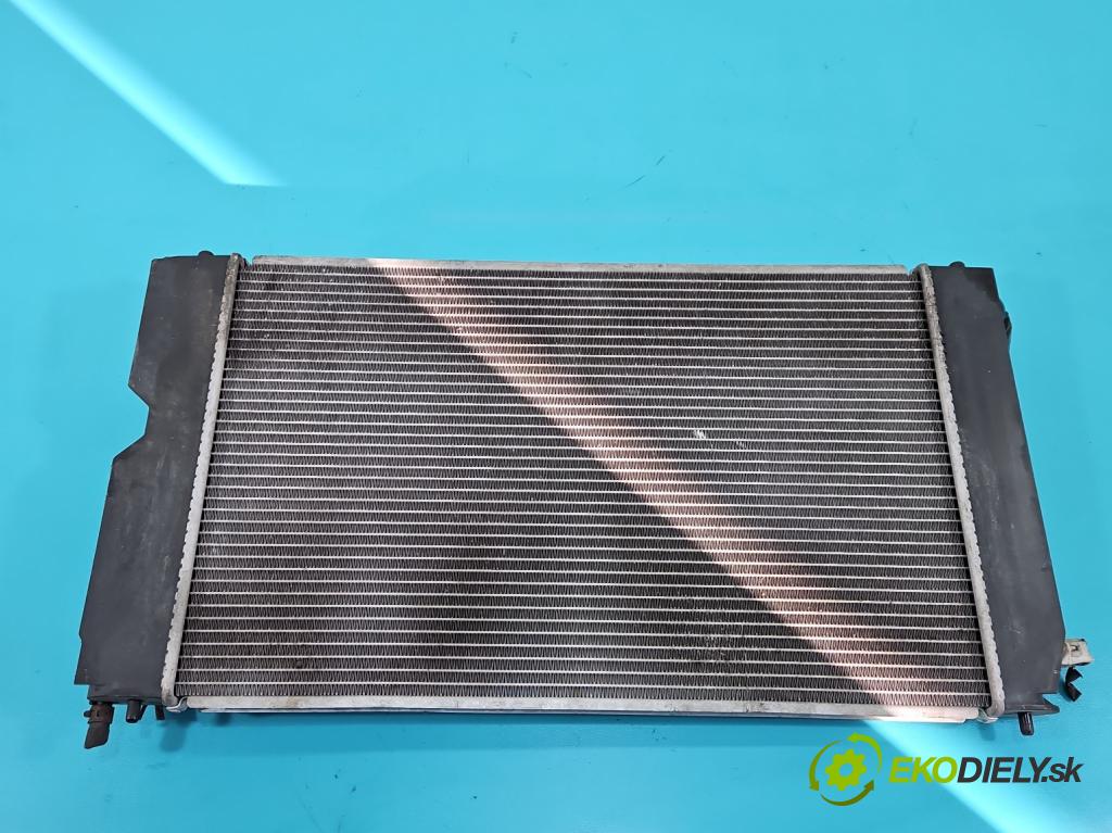Toyota Corolla E12 2001-2009 2.0 D4D 90 HP manual 66 kW 1995 cm3 5- chladič voda:  (Chladič vody)