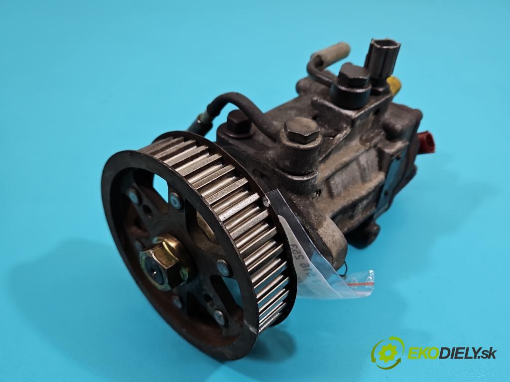 Toyota Corolla E12 2001-2009 2.0 D4D 90 HP manual 66 kW 1995 cm3 5- čerpadlo vstrekovacia 22100-27010 (Vstrekovacie čerpadlo)