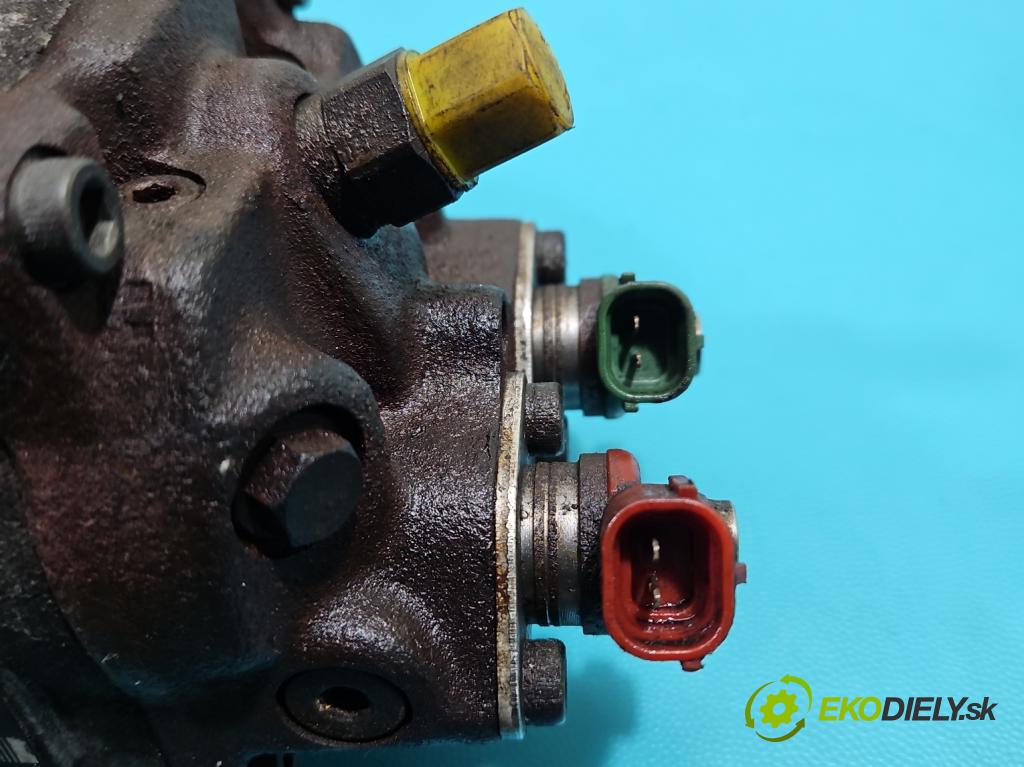 Toyota Corolla E12 2001-2009 2.0 D4D 90 HP manual 66 kW 1995 cm3 5- čerpadlo vstrekovacia 22100-27010 (Vstrekovacie čerpadlo)