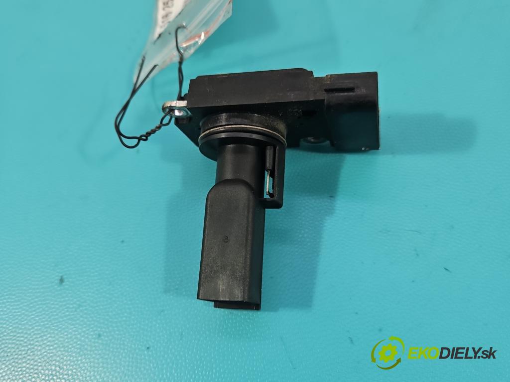 Toyota Corolla E12 2001-2009 2.0 D4D 90 HP manual 66 kW 1995 cm3 5- průtokoměr: 22204-27010 (Váha vzduchu)