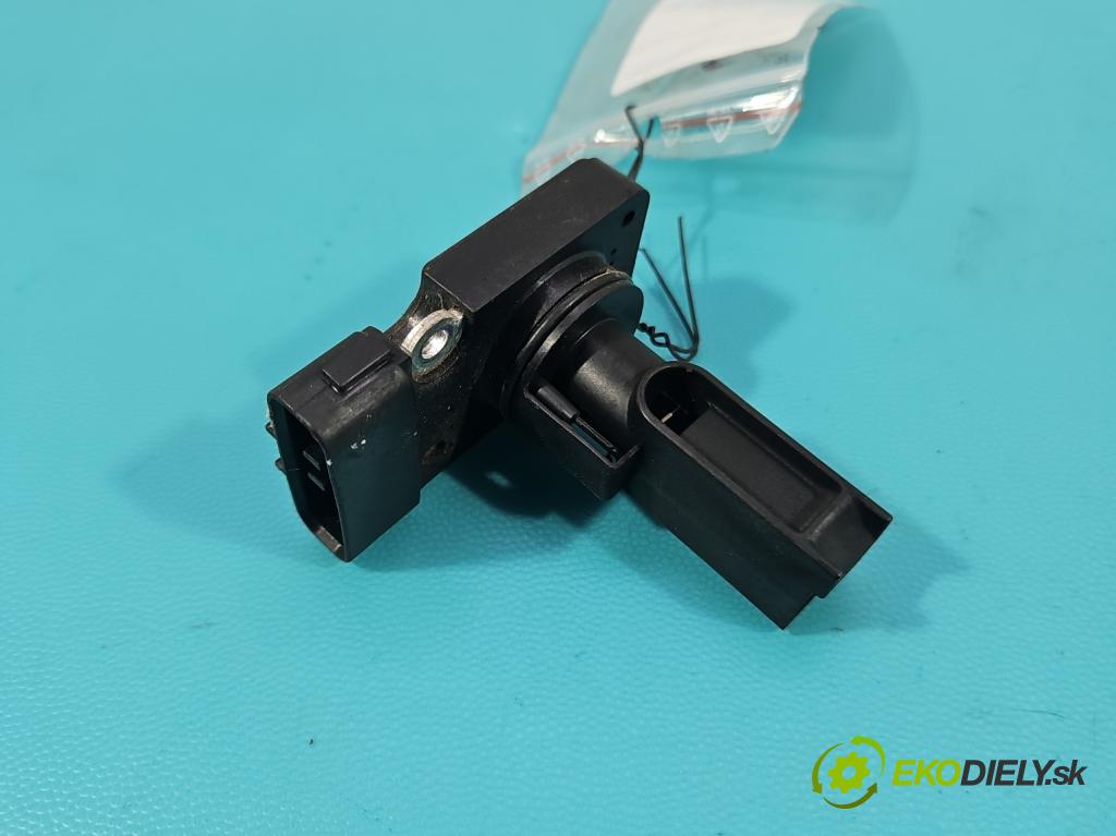 Toyota Corolla E12 2001-2009 2.0 D4D 90 HP manual 66 kW 1995 cm3 5- průtokoměr: 22204-27010 (Váha vzduchu)